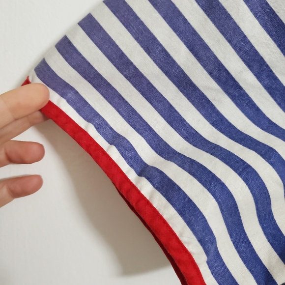 Funky Vintage House Dress - Small/Medium - Picture 8 of 8